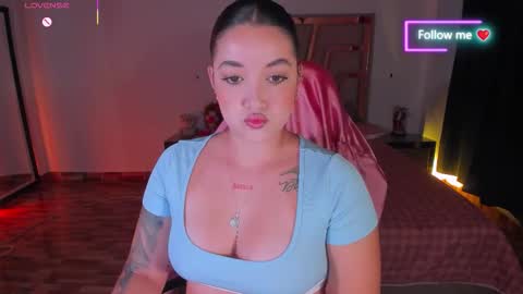 LUNA ROSE online show from 01.09.26