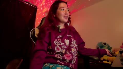 Luna online show from 10.22.25