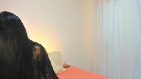 Snapshot of lunnarossee chatting on 11.09.25 online show from 11.09.25