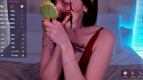 your sweet Liana online show from 02.06.26