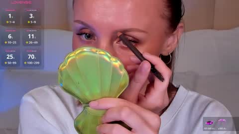 your sweet Liana online show from 05.28.26