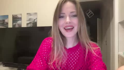 lusiluv online show from 10.18.25