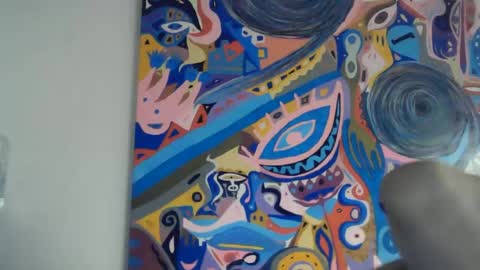 Lusisart online show from 07.18.26