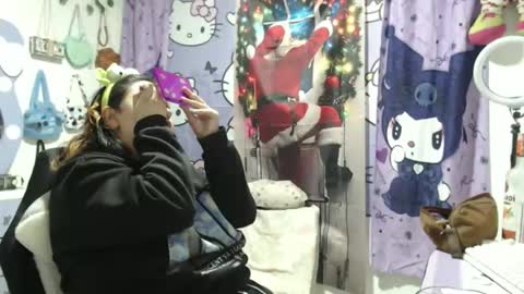 lussyevans_ online show from 01.09.26