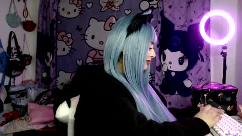 Snapshot of lussyevans_ chatting on 07.18.26 lussyevans_ online show from 07.18.26