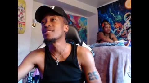 Snapshot of lust_j chatting on 10.18.25 LUST online show from 10.18.25