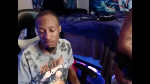 Snapshot of lust_j chatting on 10.28.25 LUST online show from 10.28.25