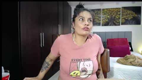 Angela 3 online show from 03.20.26