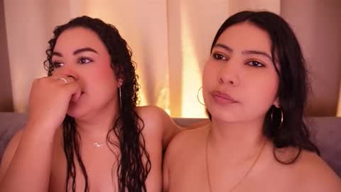 Gabrielle  Lexa  online show from 11.30.25