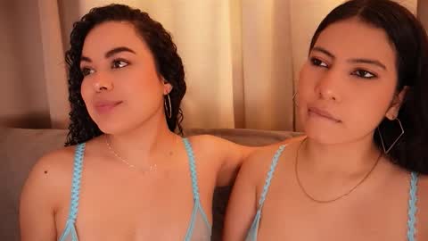 Gabrielle  Lexa  online show from 03.19.26