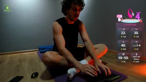 lustfullooking online show from 10.12.25