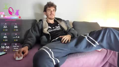 lustfullooking online show from 11.14.25