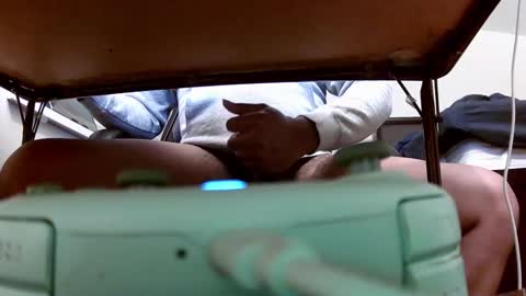 Snapshot of lustyvengeance chatting on 10.18.25 lustyvengeance online show from 10.18.25