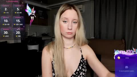 LusyaGreenberg online show from 12.02.24