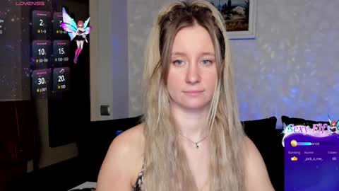 LusyaGreenberg online show from 12.09.24