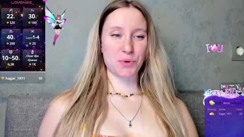 LusyaGreenberg online show from 01.14.25