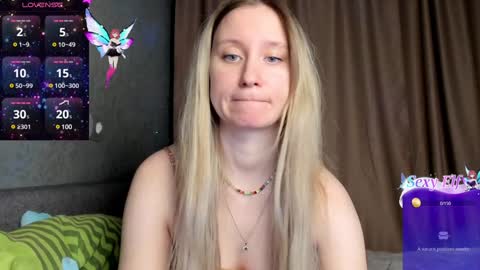 LusyaGreenberg online show from 01.14.25