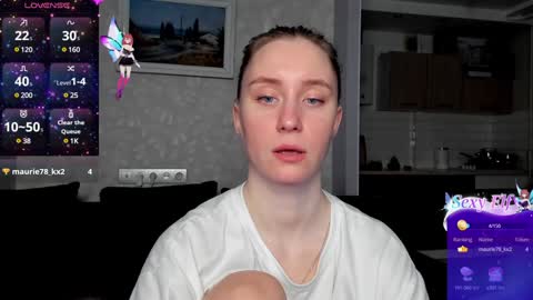 LusyaGreenberg online show from 01.30.25