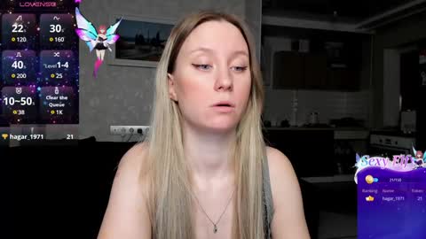 LusyaGreenberg online show from 02.07.25