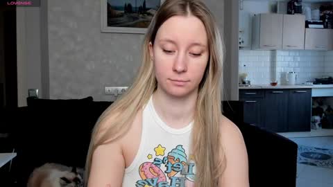 LusyaGreenberg online show from 02.08.25