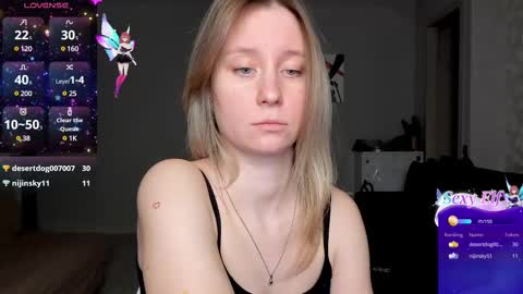 LusyaGreenberg online show from 02.09.25