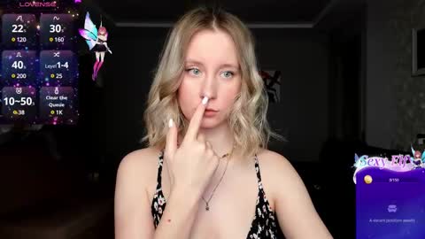 LusyaGreenberg online show from 02.23.25
