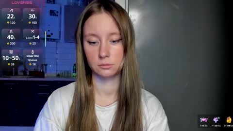 LusyaGreenberg online show from 09.11.25