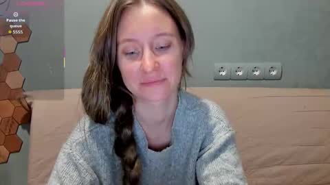 LusyaGreenberg online show from 10.02.25