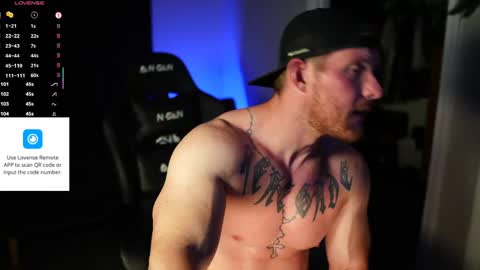 luther_daddy online show from 05.15.26