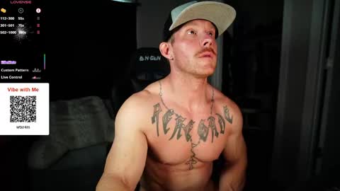 luther_daddy online show from 06.05.26