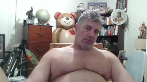 Snapshot of luv2bnakedallthetime chatting on 12.12.24 Tony online show from 12.12.24