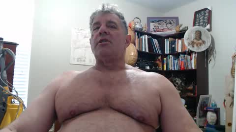 Snapshot of luv2bnakedallthetime chatting on 10.25.25 Tony online show from 10.25.25