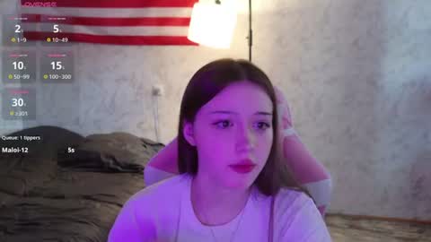 Snapshot of luvellina chatting on 07.13.26 luvellina online show from 07.13.26