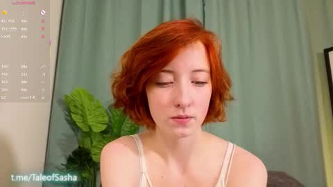 Sasha online show from 11.11.25