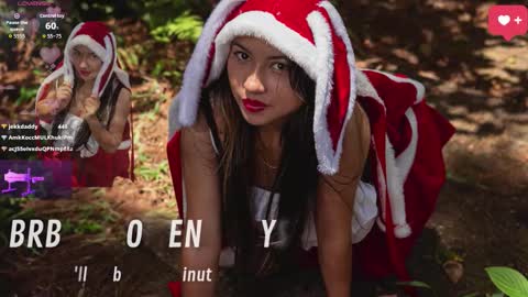 lux_bitchx online show from 03.21.26