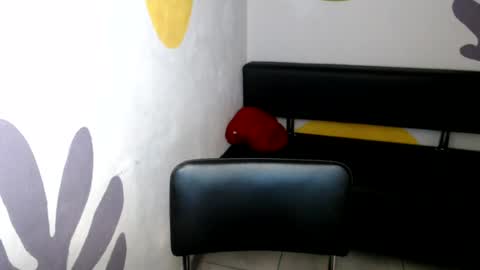 Snapshot of luxdonna chatting on 07.12.26 Donna online show from 07.12.26