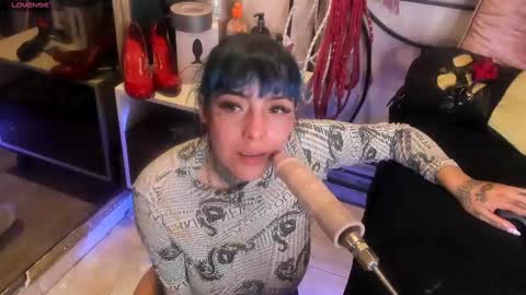 Luxifer  online show from 02.11.25