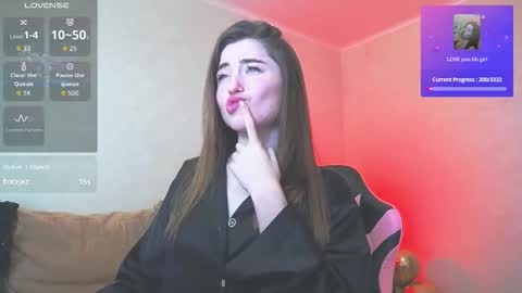 Snapshot of luxuryalma18 chatting on 02.28.26 Alma online show from 02.28.26