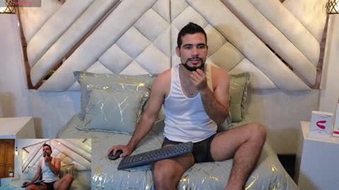 Lesly And Arnold online show from 02.01.25