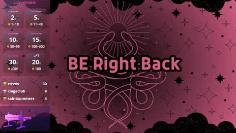 Snapshot of lyaa_collins_ chatting on 01.28.25 Lya online show from 01.28.25