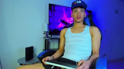 Lyam online show from 03.20.26