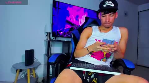 Lyam online show from 04.08.26