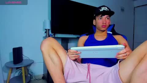 Lyam online show from 04.18.26