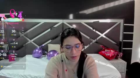 LYA SCOTT online show from 09.16.25
