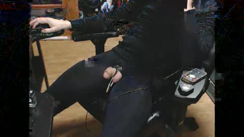 lycraboy123 online show from 12.20.25