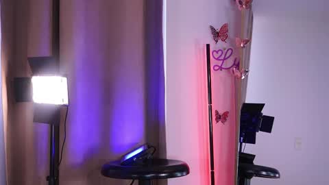 Lyhana Lee online show from 03.12.26