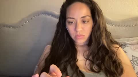 Snapshot of lylajades chatting on 01.15.25 Olivia online show from 01.15.25