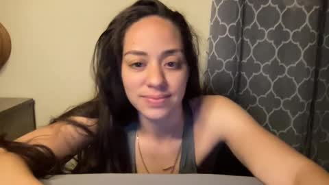 Snapshot of lylajades chatting on 02.24.25 Olivia online show from 02.24.25