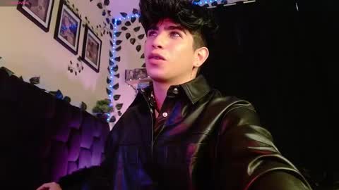 Snapshot of lylebennett_ chatting on 03.06.25 Lyle Bennett Freelance Model online show from 03.06.25