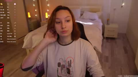 Lylian online show from 11.16.25